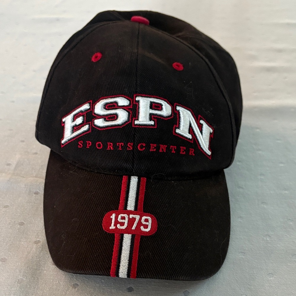 ESPN SportsCenter Black Hat